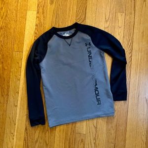 Under Armour cold gear L/S top